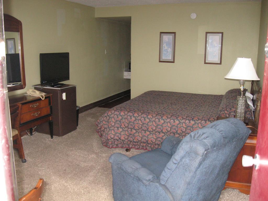 Candlelight Inn Scottsbluff Exterior foto